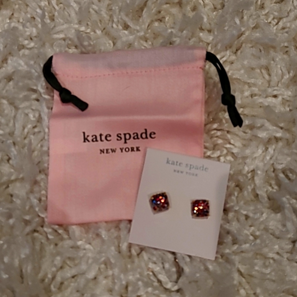 Kate spade studs
